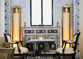 Riad Amelia - Lalla Amelia Room